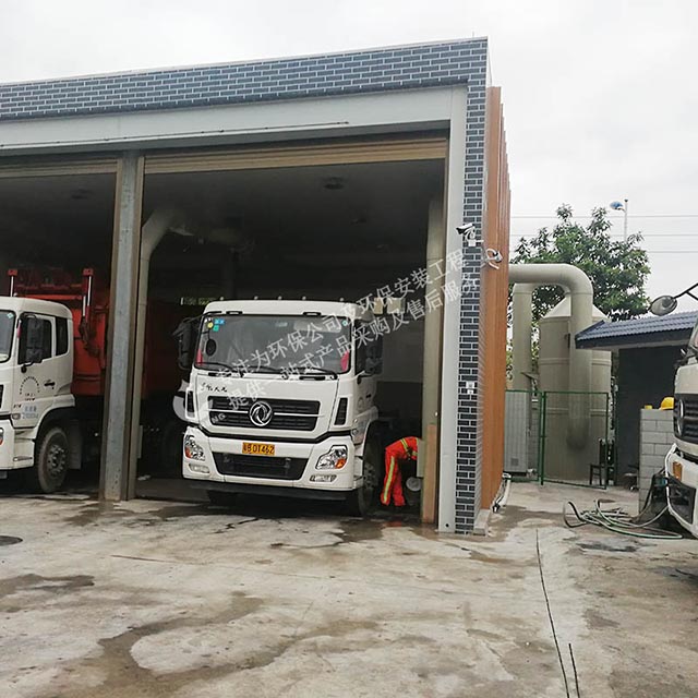 垃圾站惡臭廢氣處理設備 垃圾站惡臭廢氣處理設備