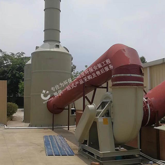 粉塵廢氣處理設(shè)備 粉塵廢氣處理設(shè)備