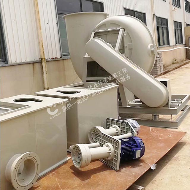 粉塵廢氣處理設(shè)備 粉塵廢氣處理設(shè)備