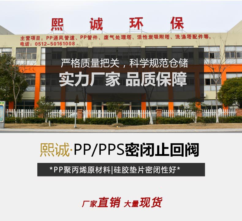 PP阻燃密閉止回閥廠家 PP阻燃密閉止回閥廠家