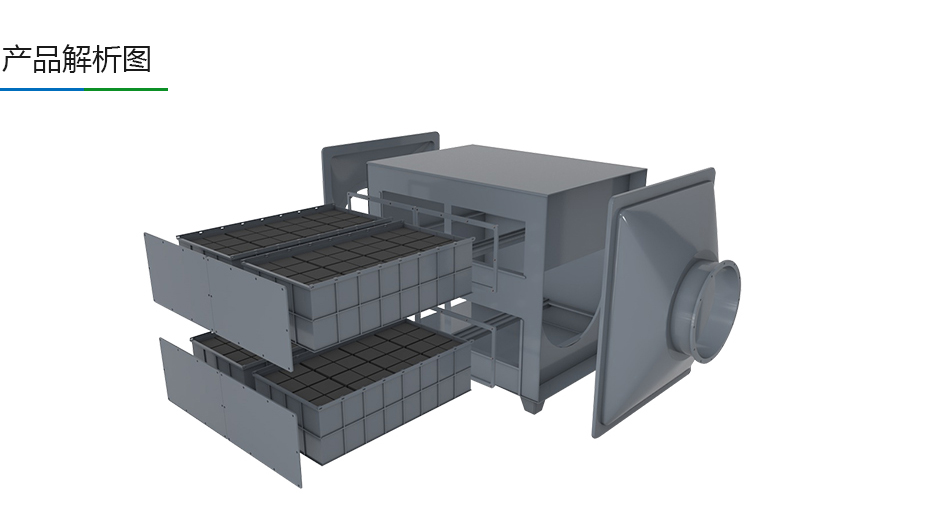 活性炭吸附箱 活性炭吸附箱