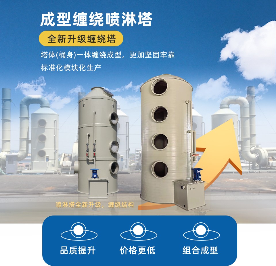 噴淋塔廠家 噴淋塔廠家