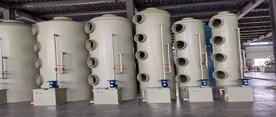 噴淋塔的使用壽命一般有多長？