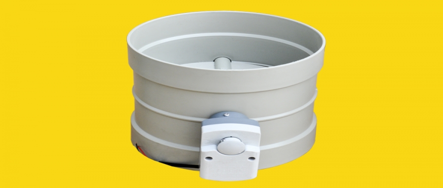 熙誠環(huán)保防腐執(zhí)行器電動風(fēng)閥概述